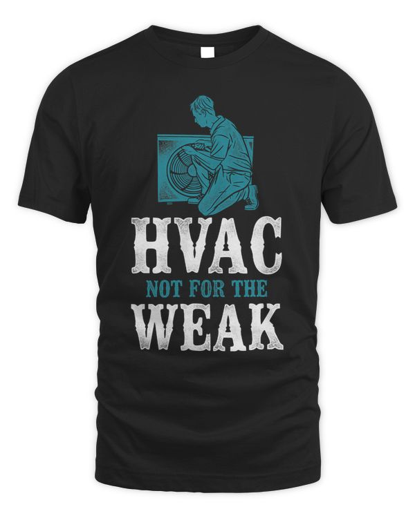 HVAC Technician Tech Vintage Hvac Not For The Weak