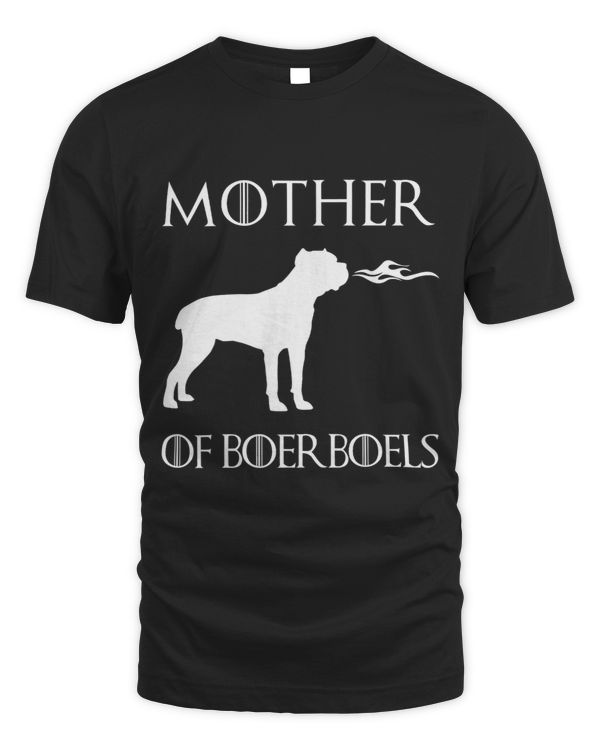 Mother Of Boerboel Unrivaled Mothers Day Novelty