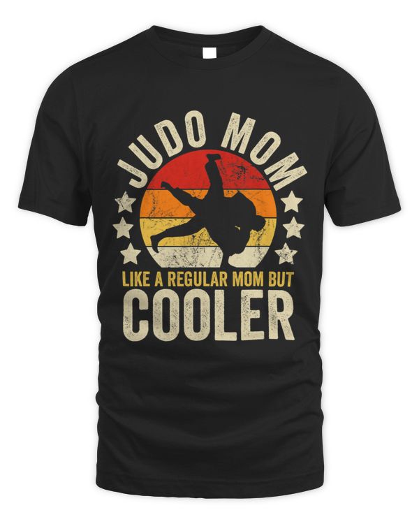 Judo Mom Like A Regular Mom But Cooler Mothers Day