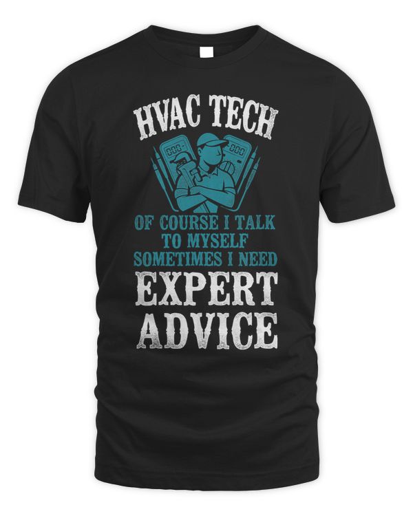 HVAC Technician Tech Vintage Hvac Tech Of Course I Talk To
