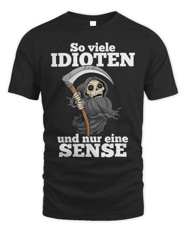 So Many Idiots And Only A Sense Sarcasm Irony 112