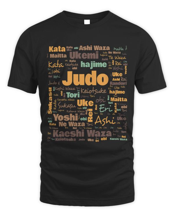 Judo Terminology Commonly Used Terms