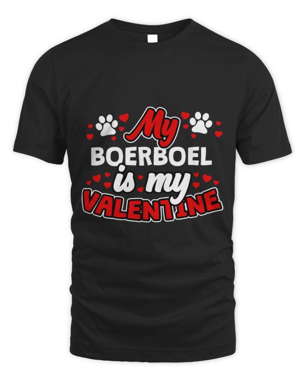 My Boerboel Dog is My Valentine 113