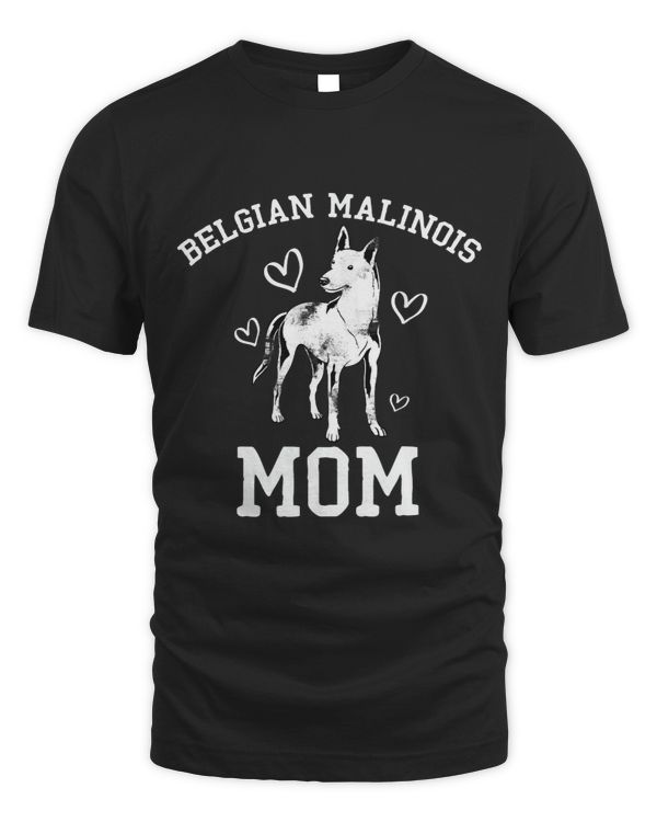 Belgian Malinois Mom Dog Lover Women Belgian Malinois 182