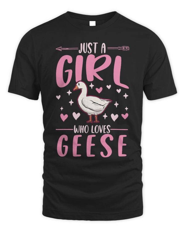 Just a Birl who loves Geese