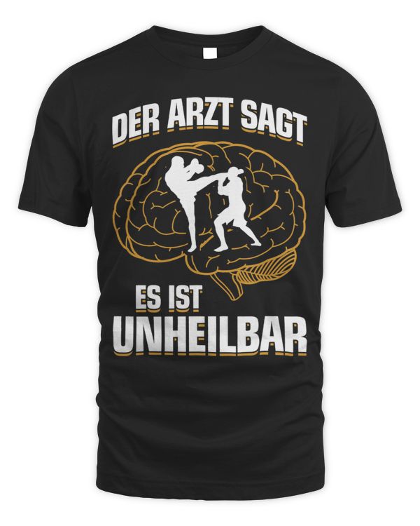it is incurable kickboxing kickboxer kickboxing