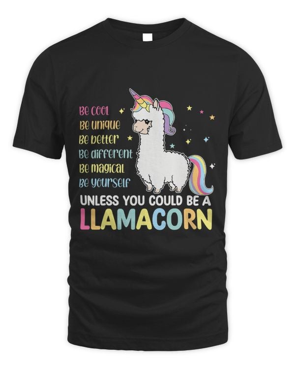 Be Yourself Unless You Could Be A Llamacorn 59
