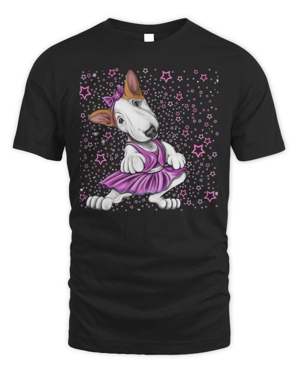 Dog Bully Ballerina Dog