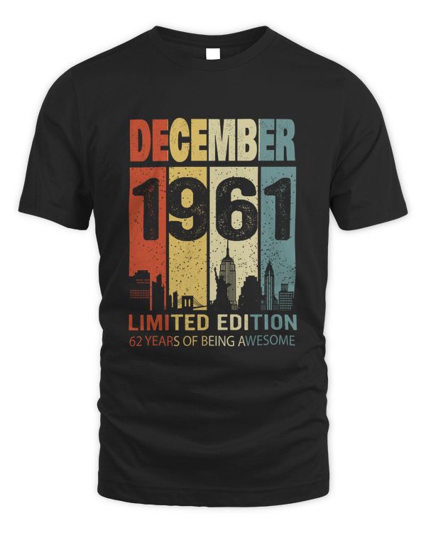 DEC 1961 LE