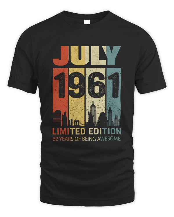 JUL 1961 LE