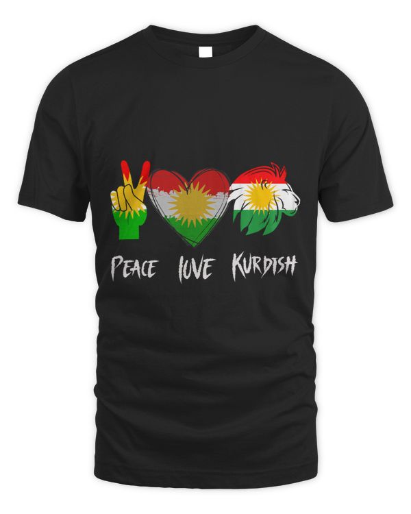 Kurdistan Peace Kurdish Love Celebration of the National Day