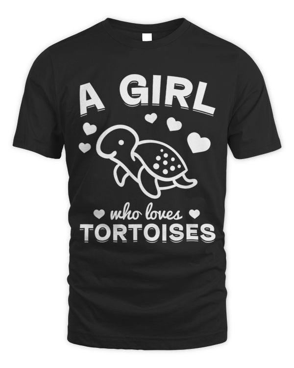Land Tortoise A Girl Who Loves Tortoises Sea Tortoise Lover 177