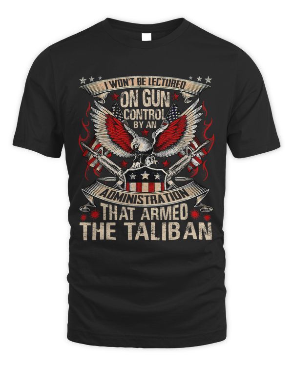 I Wont Be Lectured On Gun Control Gun Rights