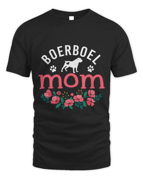 Boerboel Mom Gifts Womens Boerboel Dog Lover Owner Christmas 419