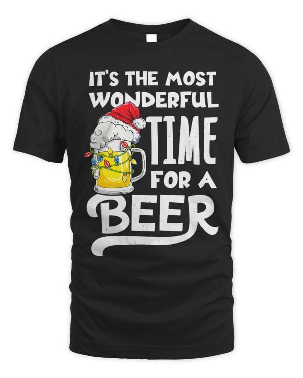 American Santa Claus Its The Most Wonderful Time For A Beer61