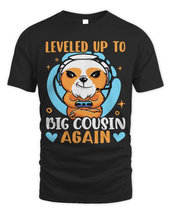 Leveled Up To Big Cousin Again 86