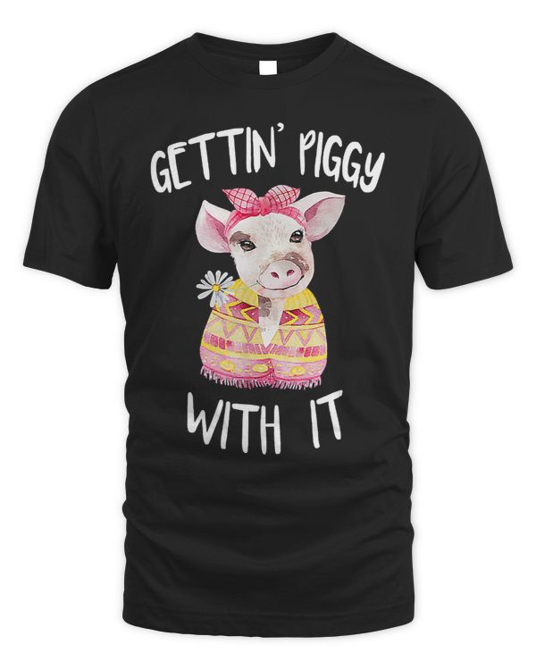 Gettin Piggy with it EasterPig Classic FunnyPig 16