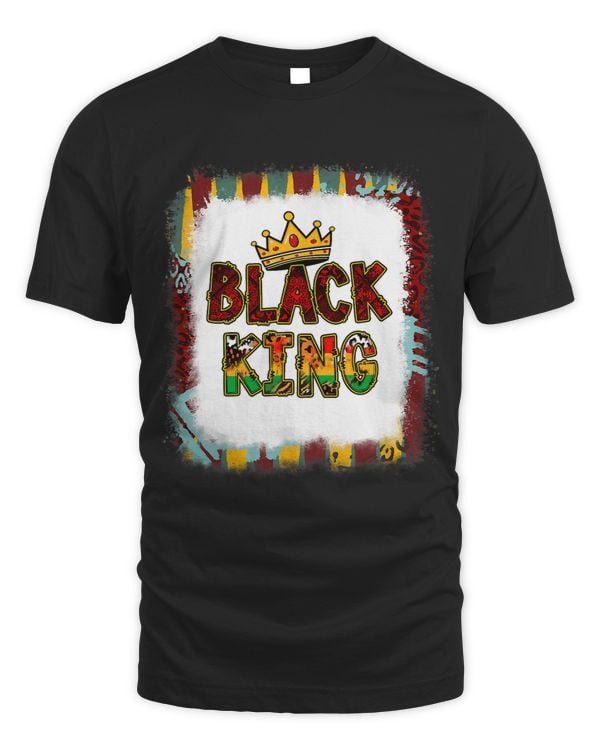 I Am Black History Month Black King BHM Pride Melanin Men
