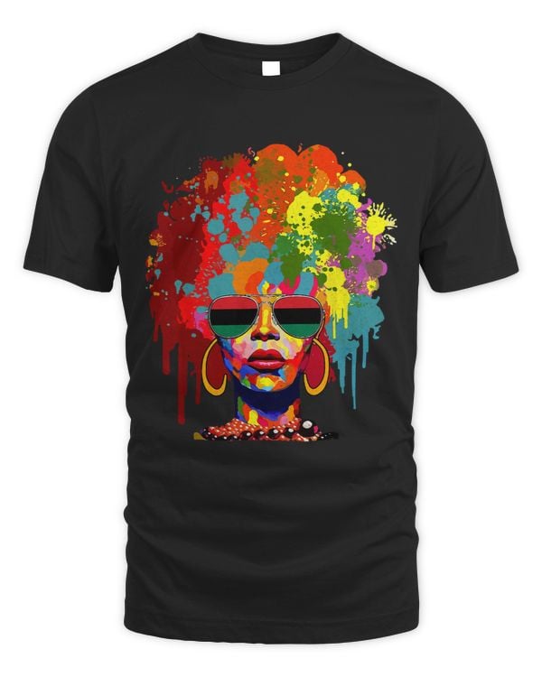 I Am Black History Month Black Queen BHM Pride Melanin Women 1 8