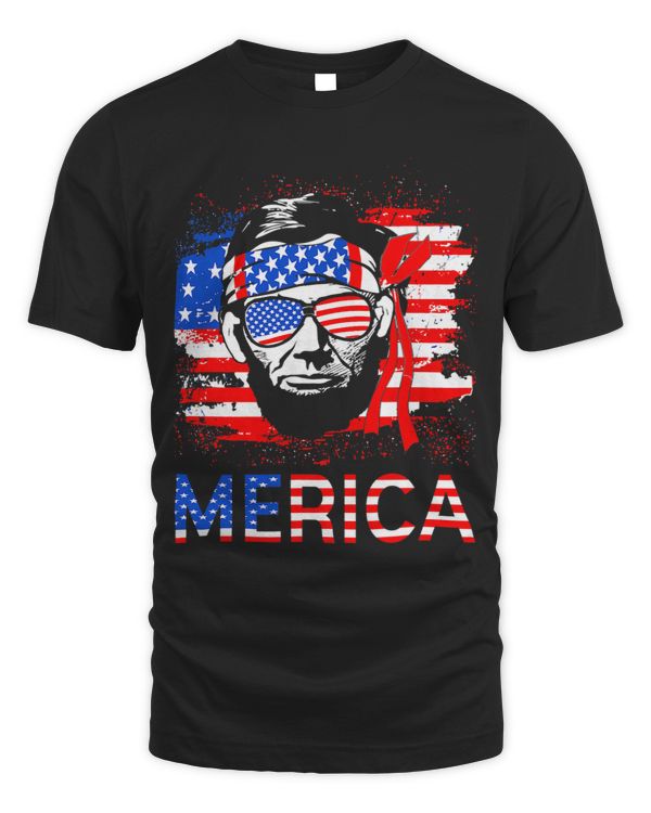 Happy 4th of july american flag patriotic usa flag 45