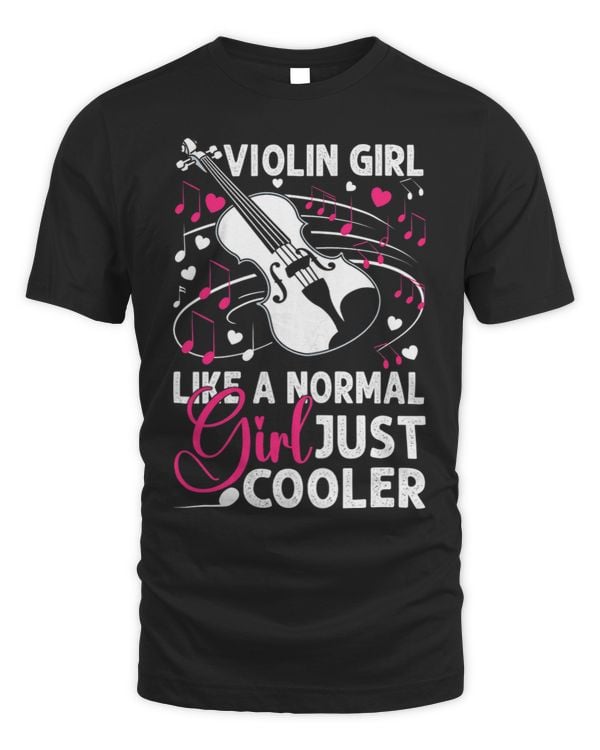 Womens Violin Girl Funny Violinist String Instrument Player 256