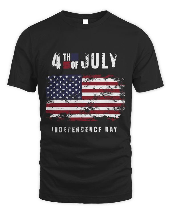 Happy 4th of july american flag patriotic usa flag 52