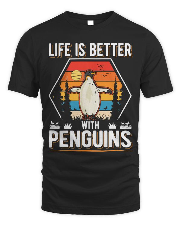 Life is better with Penguins 43