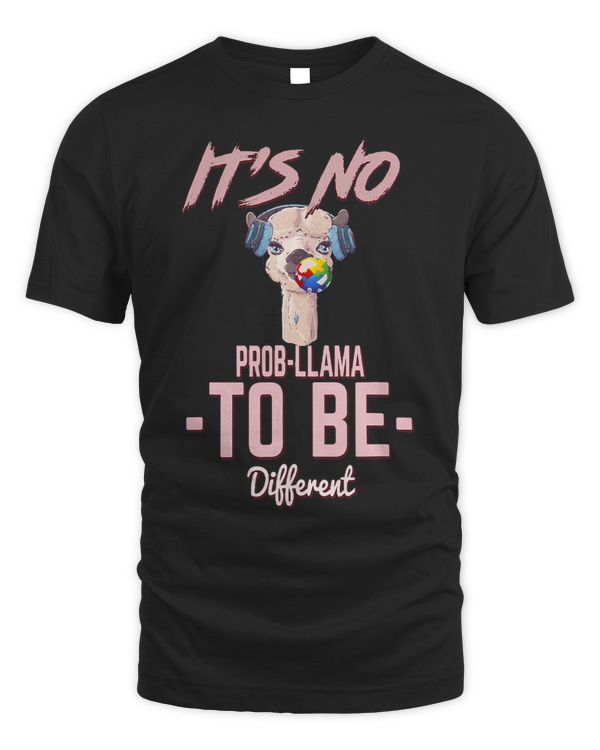 Its No Probllama To Be Different Funny Humor Fun