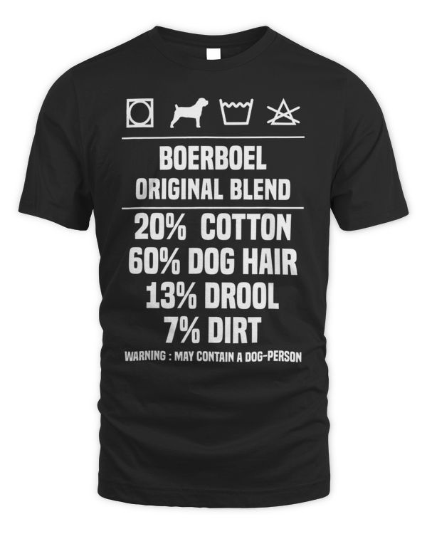 Original Blend By Boerboel Funny Dog 280