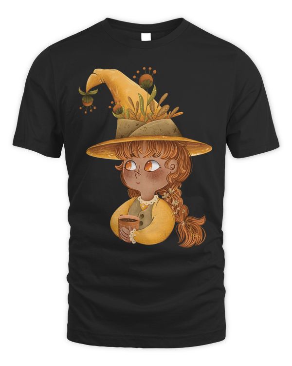 Mycology Mushrooms Vintage cute Witch Cottagecore Family
