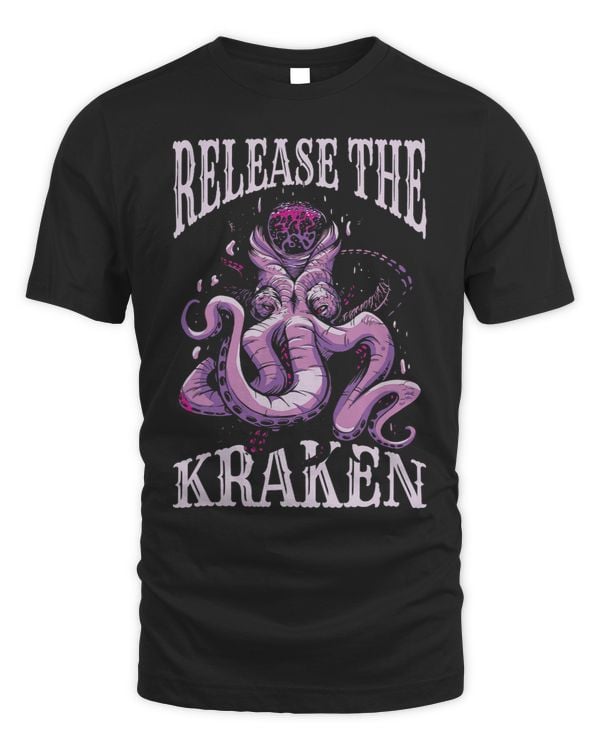 Octopus Release the kraken