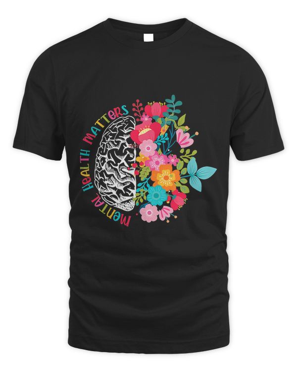 Mental Health Matters Plant Lovers