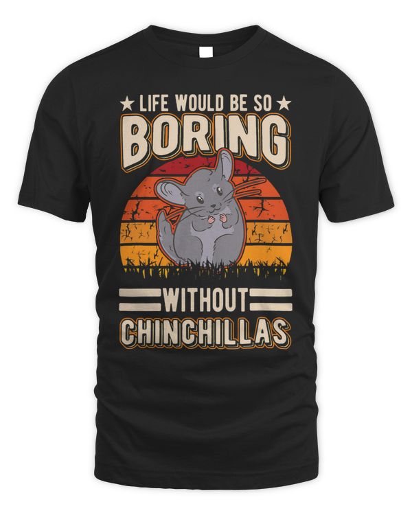 Life would be so boring without Chinchillas 26