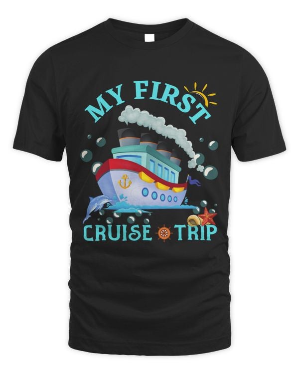 My First Cruise Trip Cruise Ship Travelling Cruise Squad