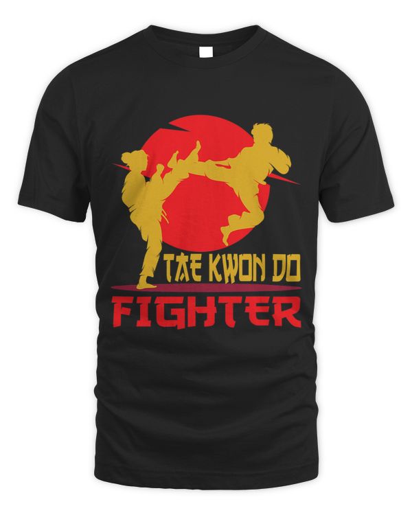 Korean Martial Arts Taekwondo Fighter men women Equipment 1