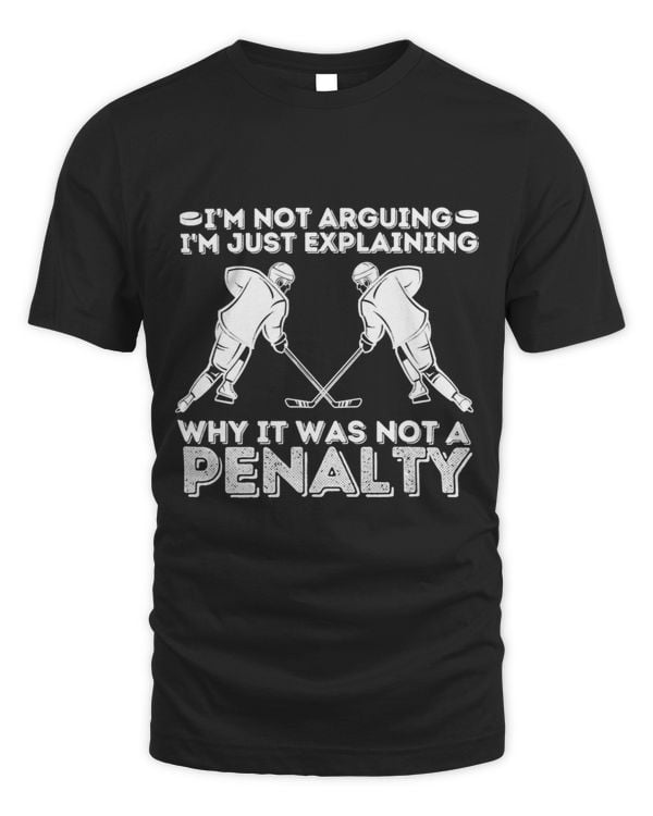 Im Not Arguing Im Just Explaining Why It Was Not A Penalty