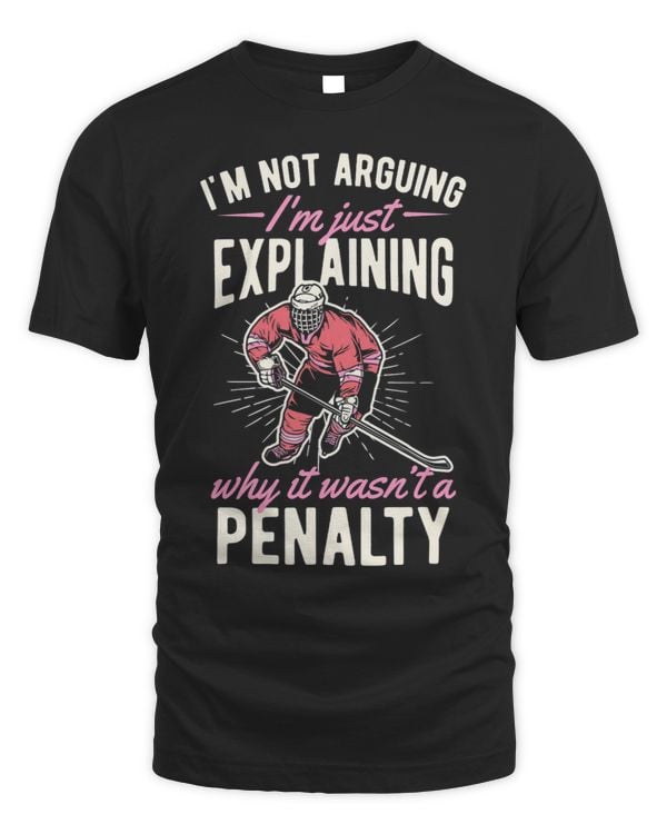 Im Not Arguing Im Just Explaining Why It Wasnt A Penalty 1