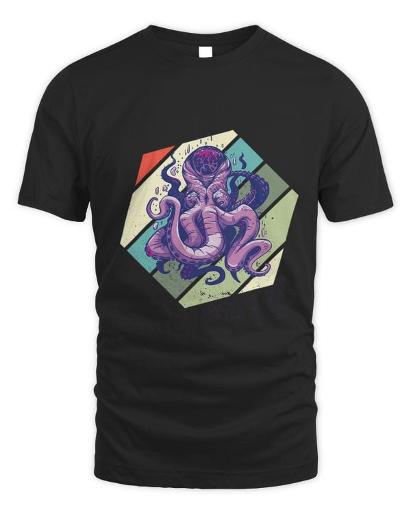 Kraken Aquarist Sailor Octopus Pirate Sailor