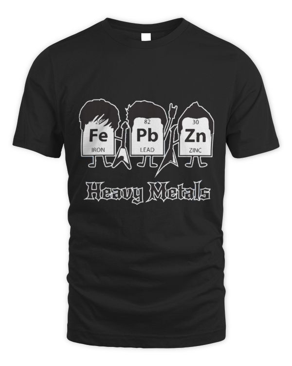 Science Heavy Metals