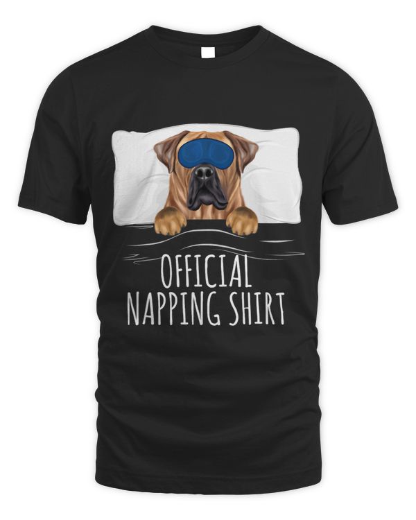 Sleeping Boerboel Dog Official Napping 378