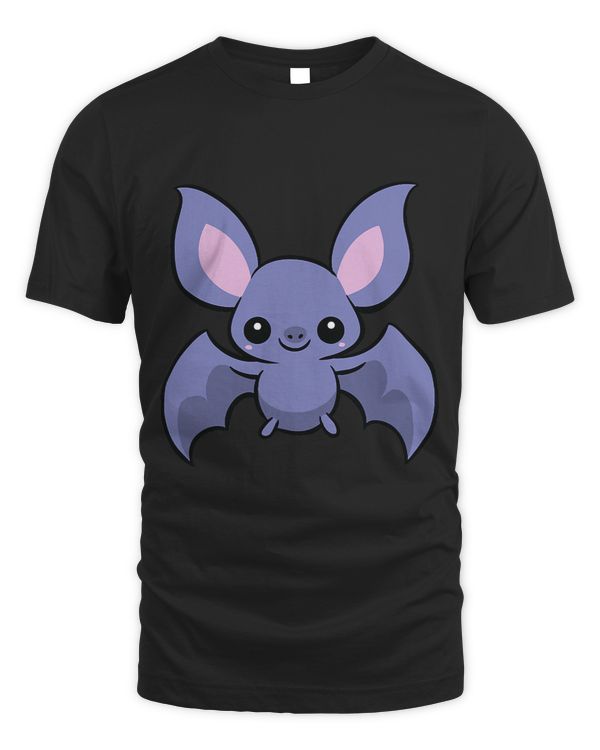 Chibi Kawaii Bat Wildlife Mammal Animal Lover727