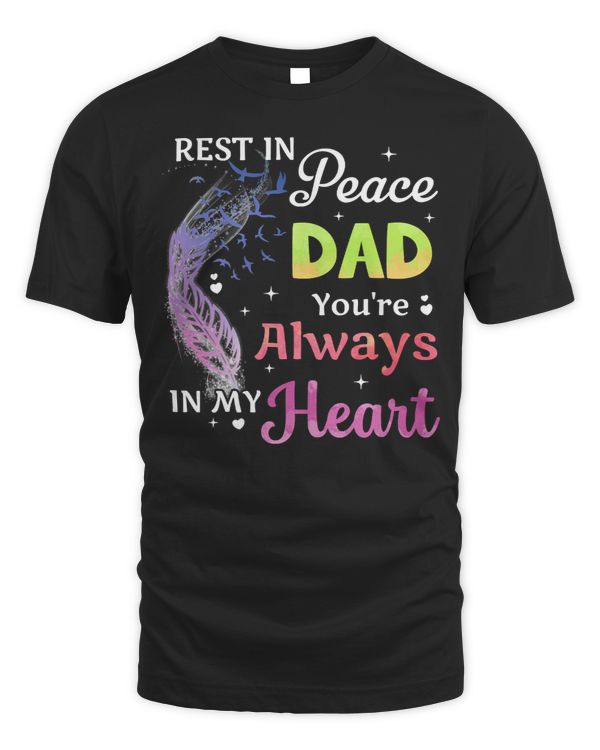 Father Grandpa Rest In Peace Dad Youre Always In My Heart 107 Family Dad