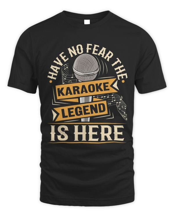 Karaoke Night Quote for a Karaoke singer