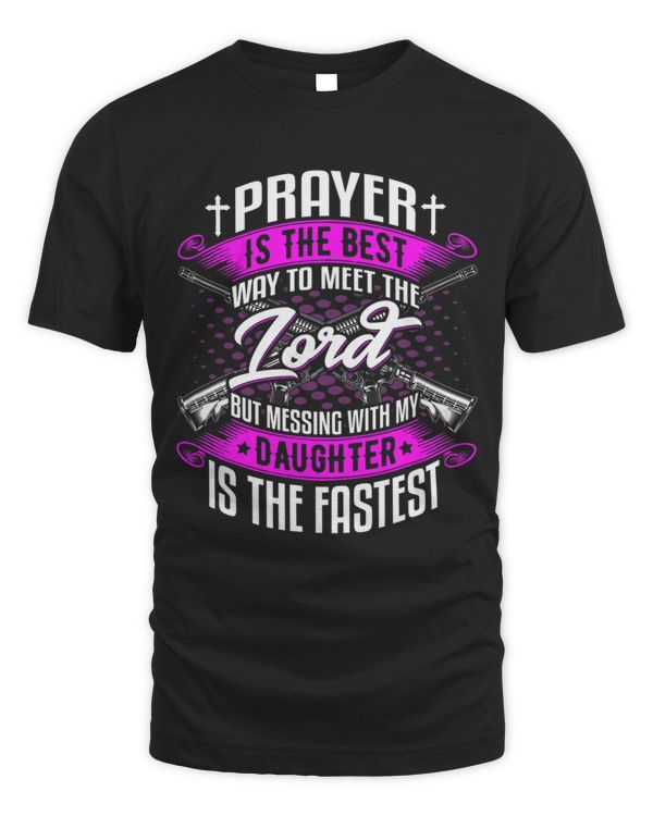 Messing My Daughter Is the Fastest Way to Meet the Lord