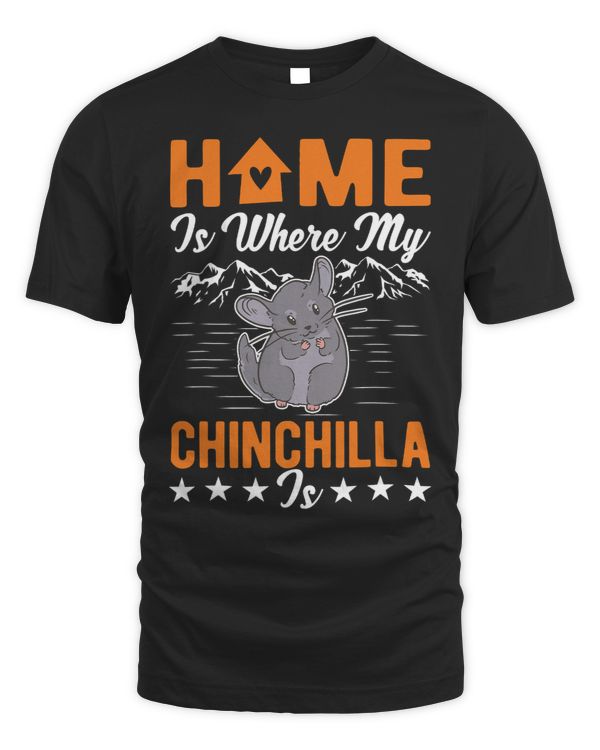 Home is where my Chinchilla is Chinchilla