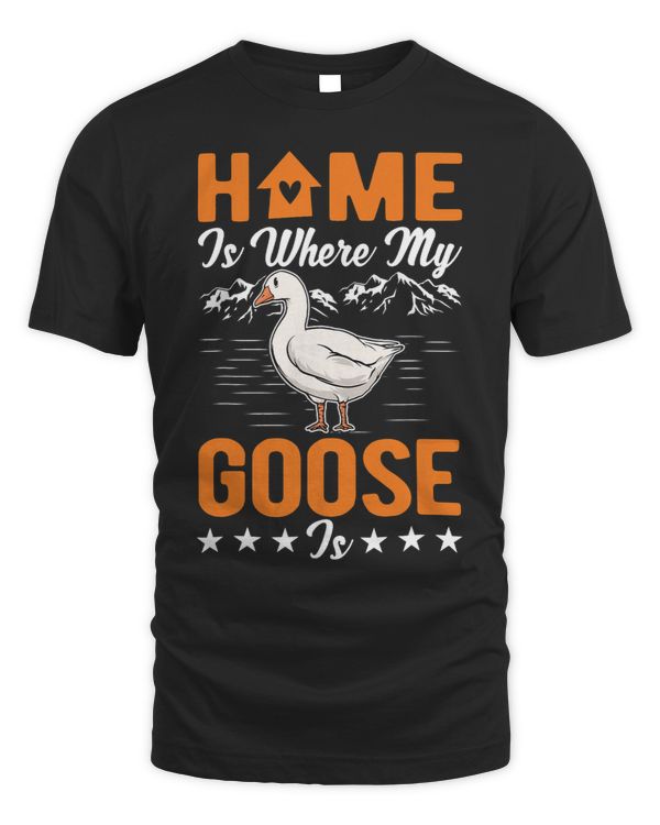 Home is where my Goose is Geese 1