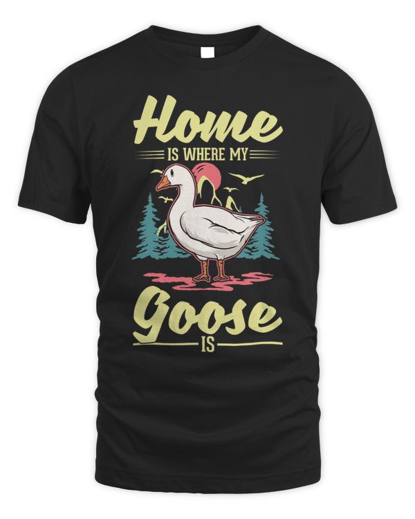 Home is where my Goose is Geese 2