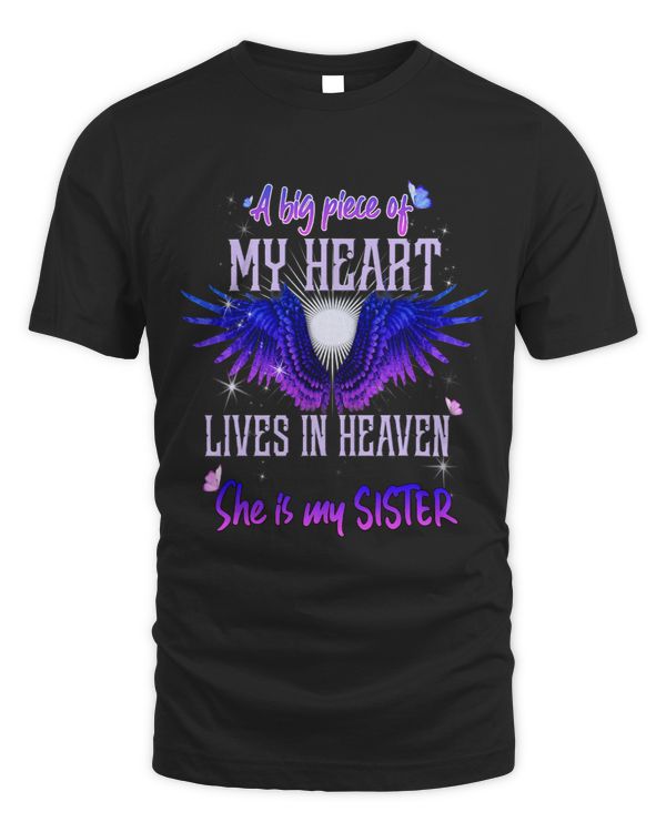 I Have an Angel in Heaven And I Call Her My Sister Memories