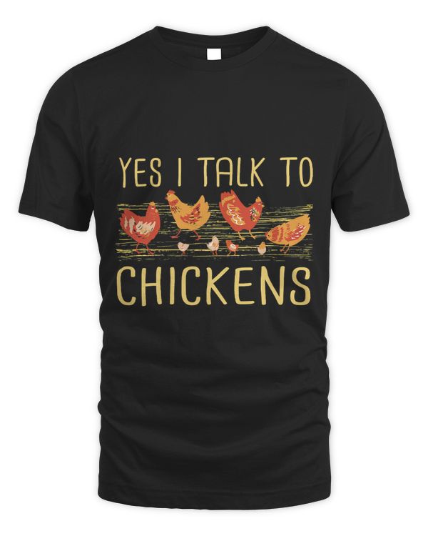 Chicken Yes I talk to chickens215