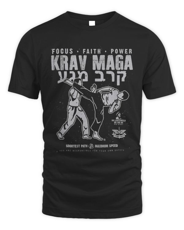 Krav Maga Martial Arts Combat Sports Krav Maga Fighter